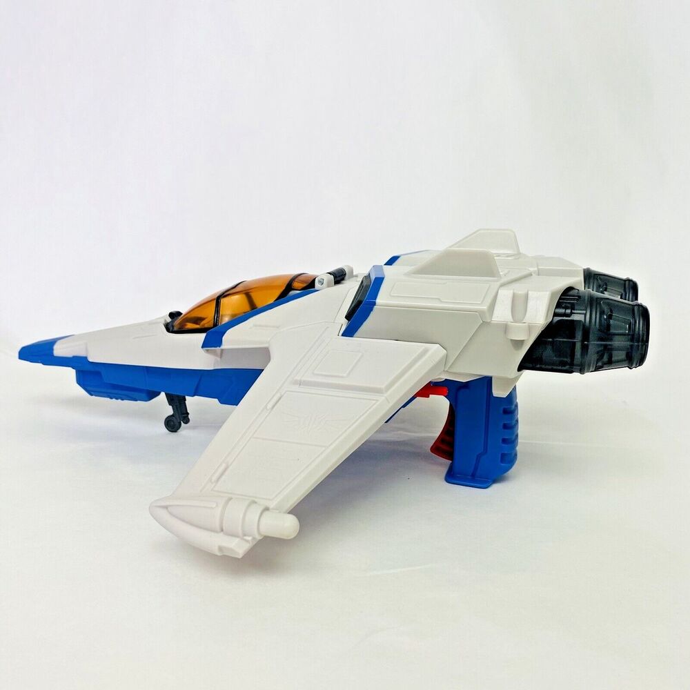 Fisher-Price Imaginext Lightyear Spaceship XL-15 Lights Sounds Buzz Figure Toy - Picture 9 of 16